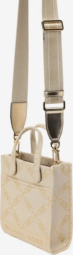 MICHAEL Michael Kors Skulderveske Hvit