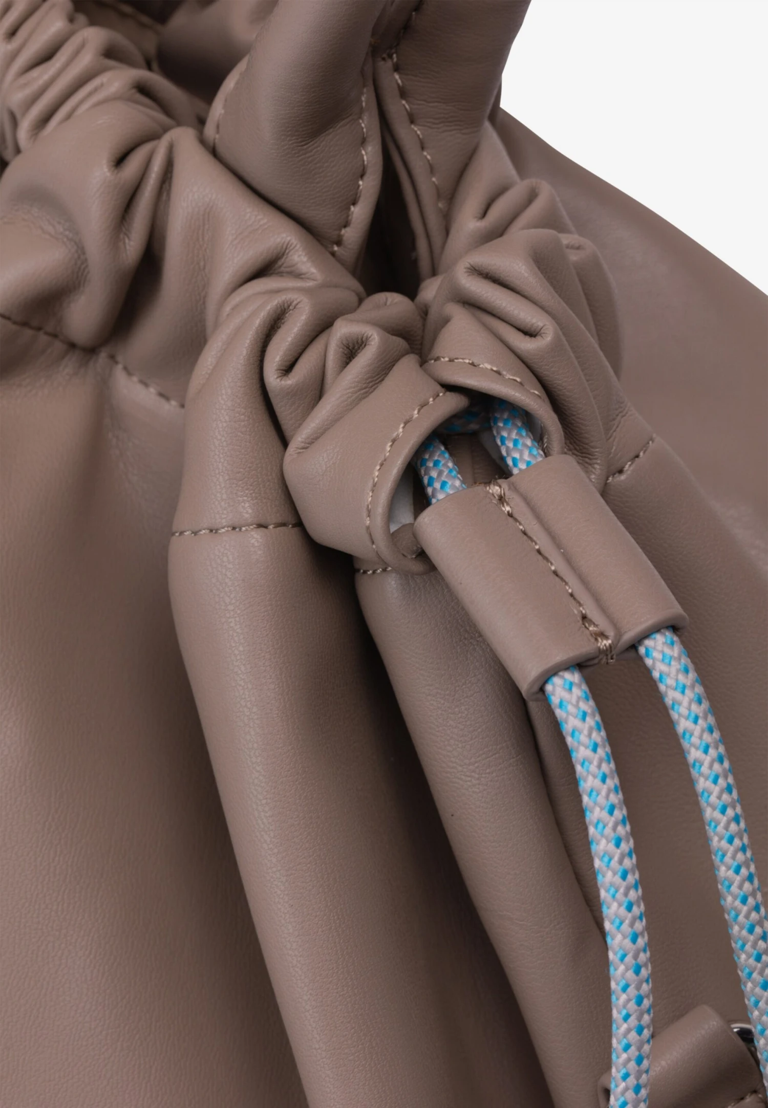 Usha BLUE LABEL Poseveske Mørk Beige - Bilde 5