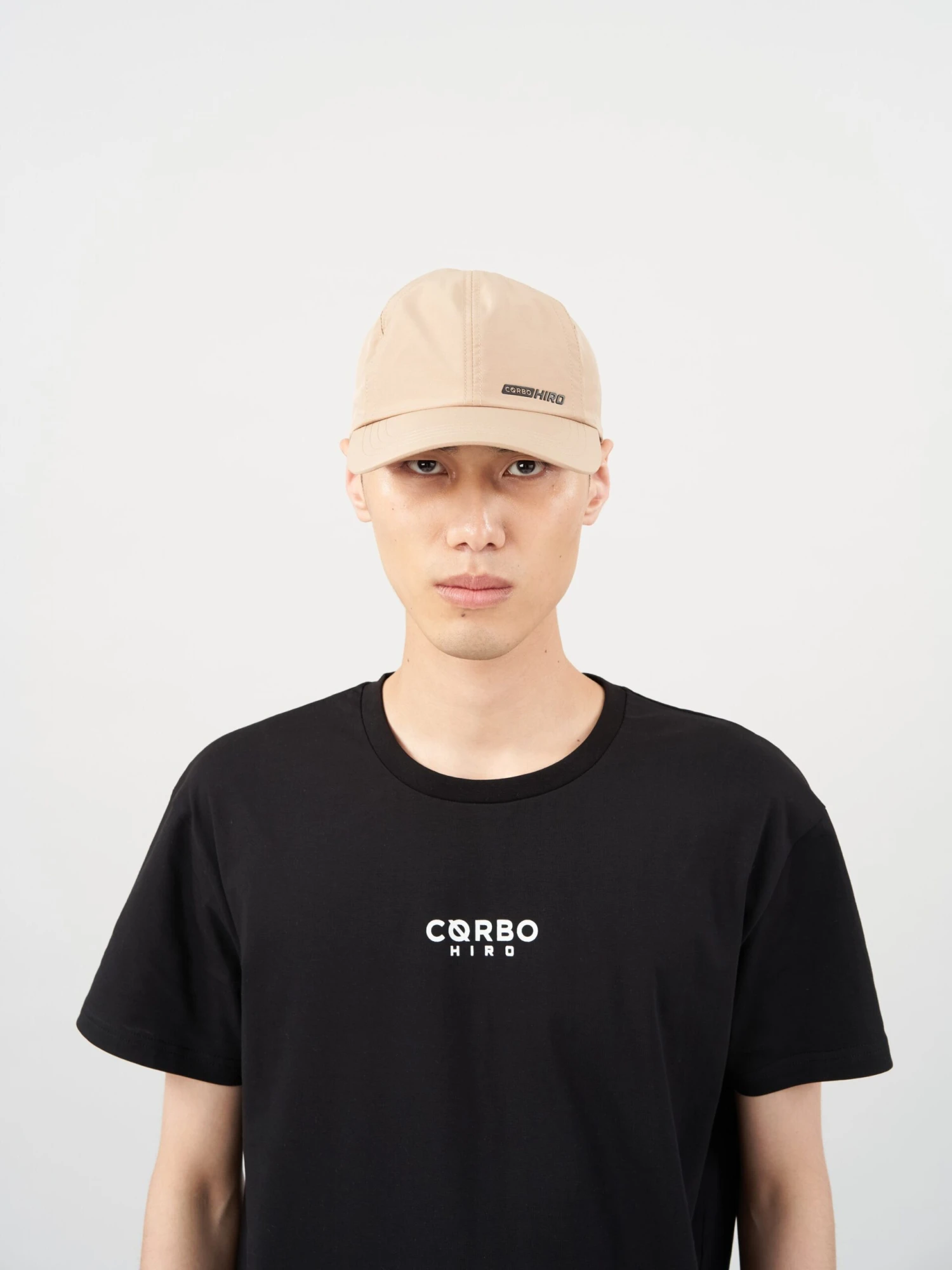 Cørbo Hiro Caps 'Shibuya' Lys Beige - Bilde 2