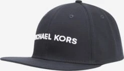 Michael Kors Caps Nattblått