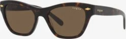 VOGUE Eyewear Solbriller '0VO5445S' Cognac / Mørkebrun