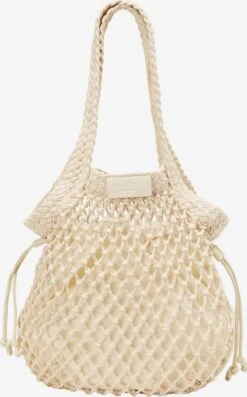 Marc O'Polo Handleveske Beige