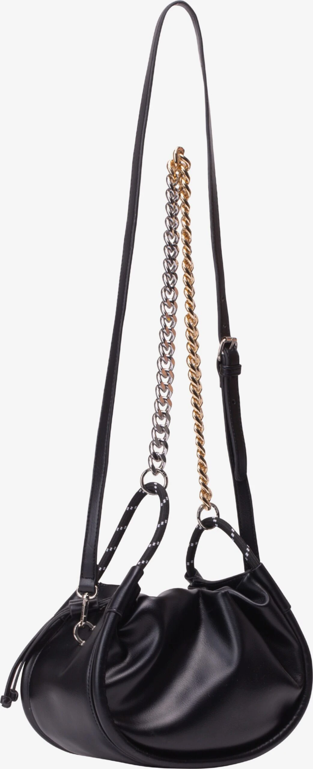 FELIPA Poseveske 'Gaya' Svart - Bilde 2