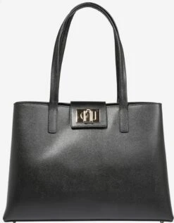 FURLA Handleveske Svart