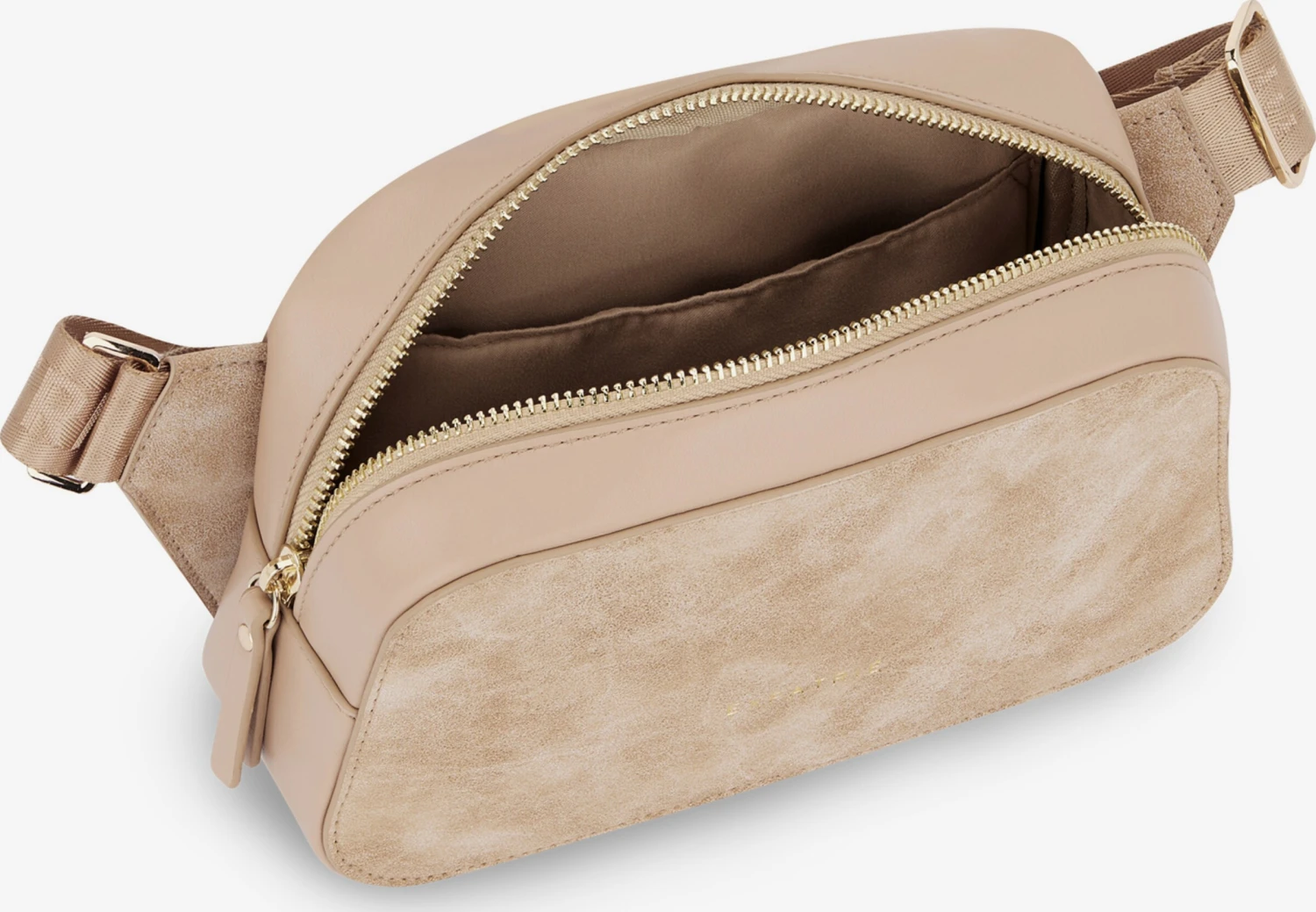 Expatrié Skulderveske 'Fleur' Beige - Bilde 4