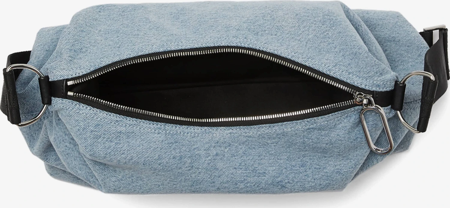 KARL LAGERFELD JEANS Skulderveske LyseblÄ - Bilde 3