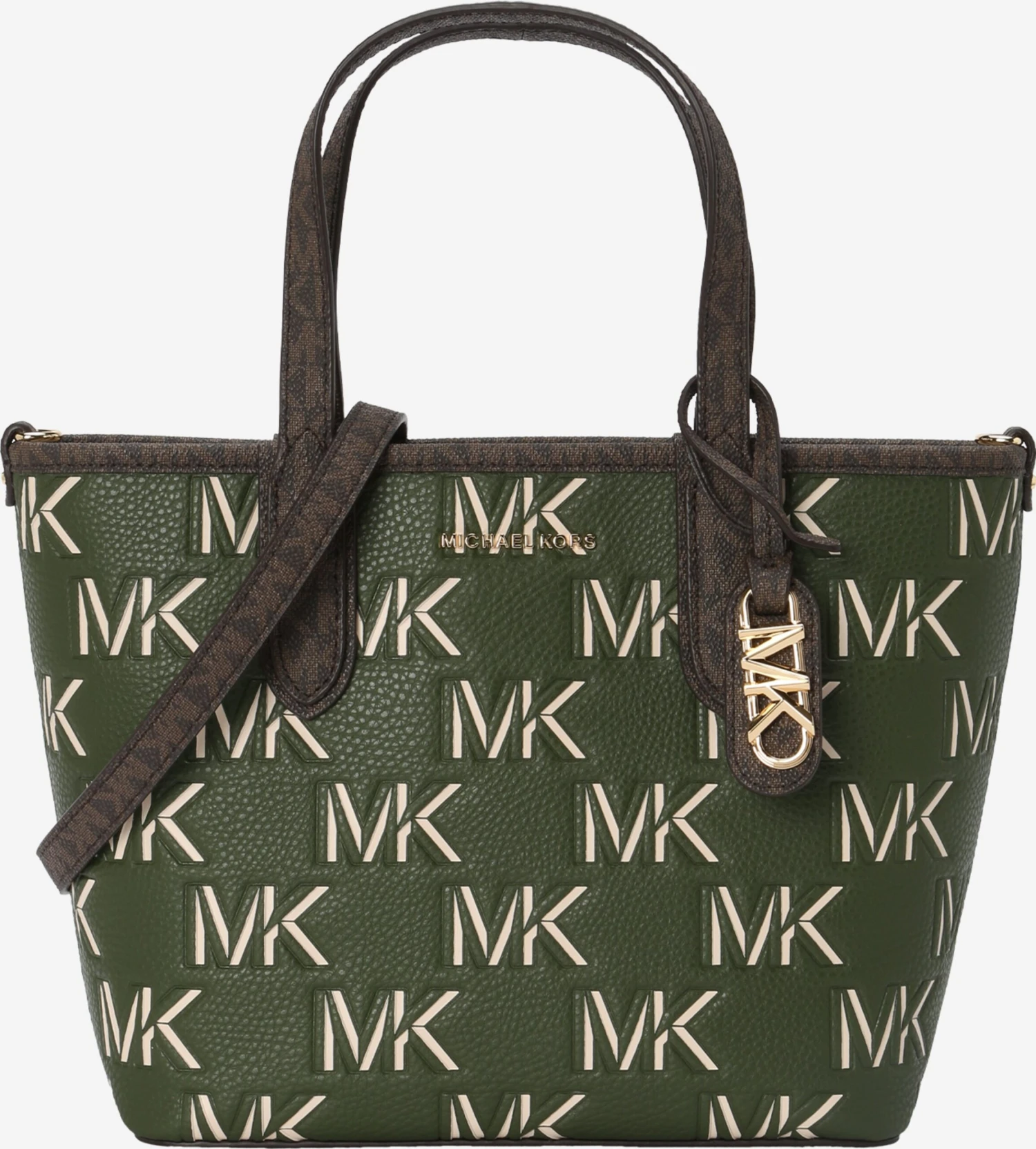 MICHAEL Michael Kors Håndveske Mørkegrønn - Bilde 4