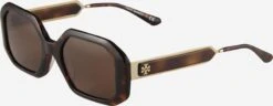 Tory Burch Solbriller '0TY7160U' Mørkebrun