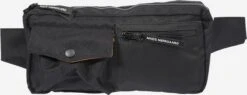 MADS NORGAARD COPENHAGEN Rumpetaske Svart