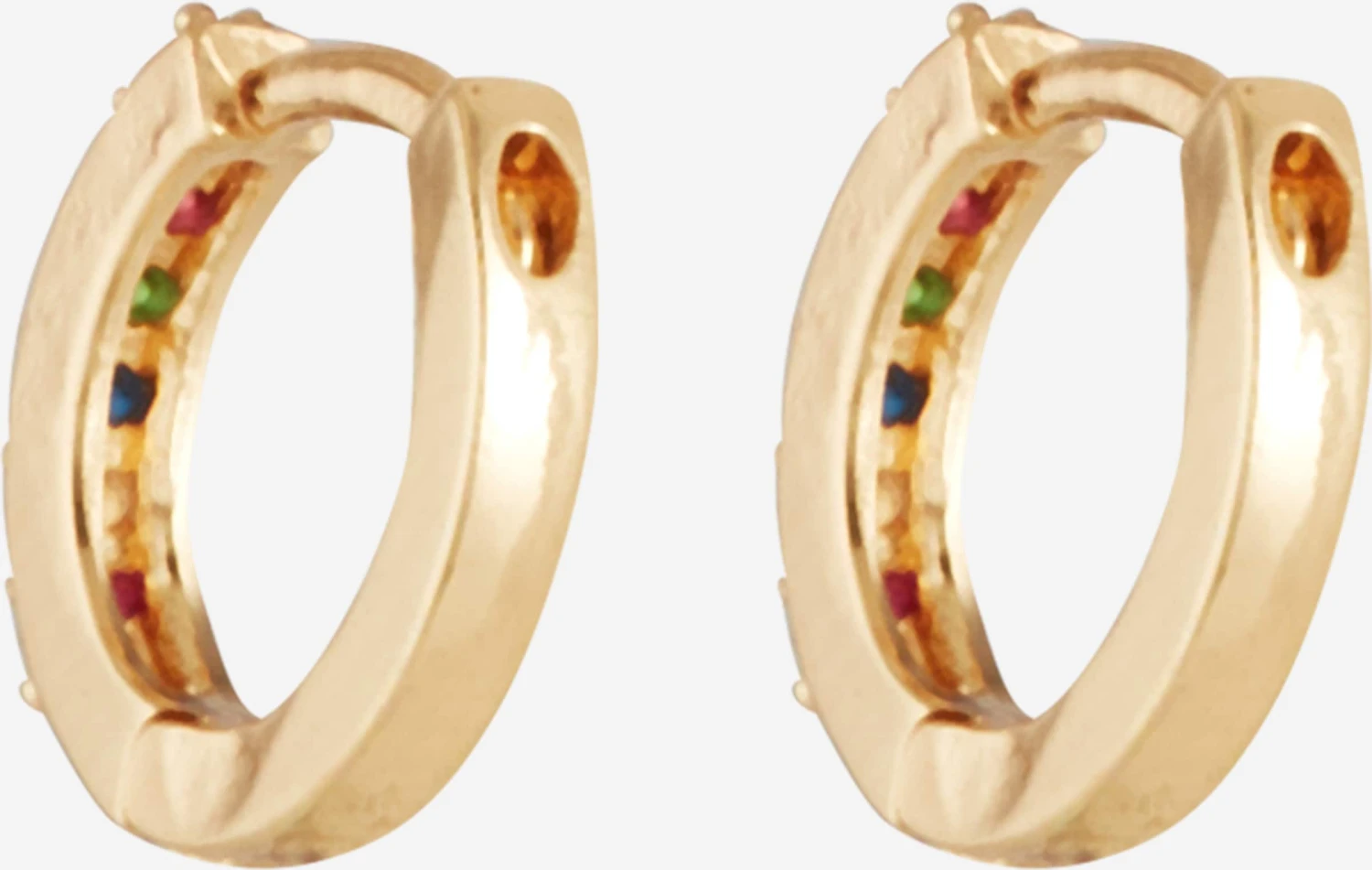 Fräulein Wunder Øredobber Gull - Bilde 3