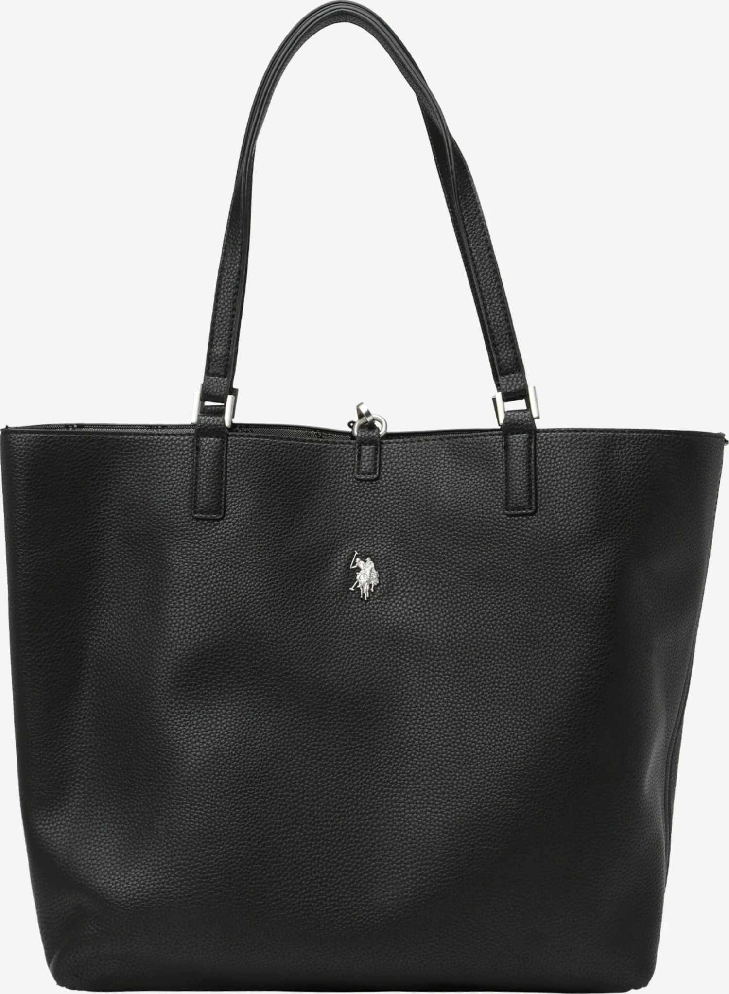 U.S. POLO ASSN. Handleveske 'Malibu' Svart - Bilde 4