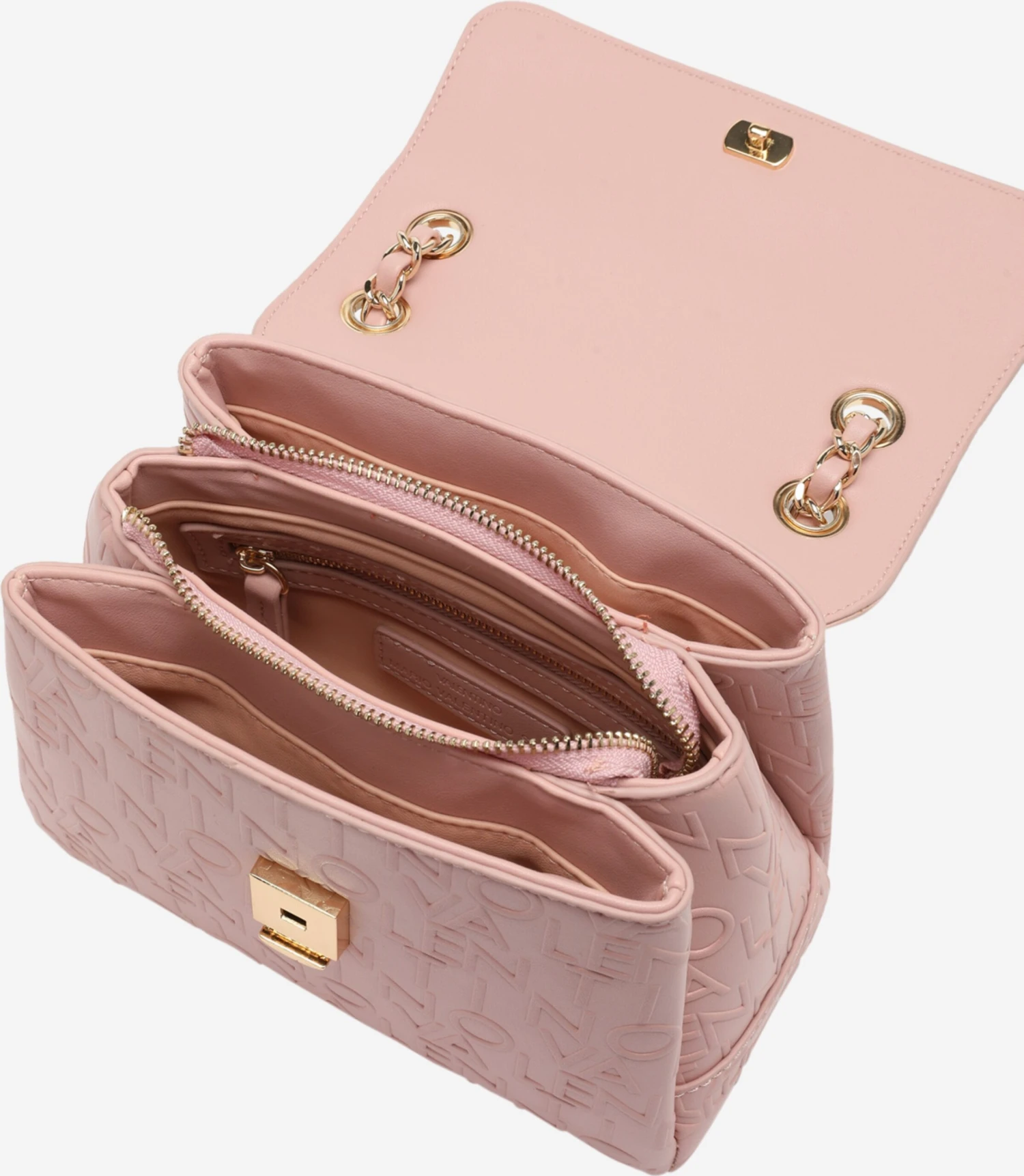 VALENTINO Skulderveske 'Pattina' Rosa - Bilde 4