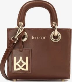 Kazar Håndveske Brun