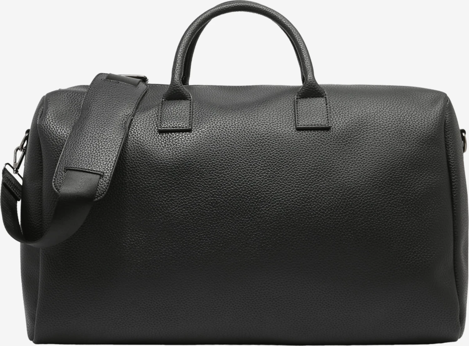 ABOUT YOU Reisebag 'Connor' Svart