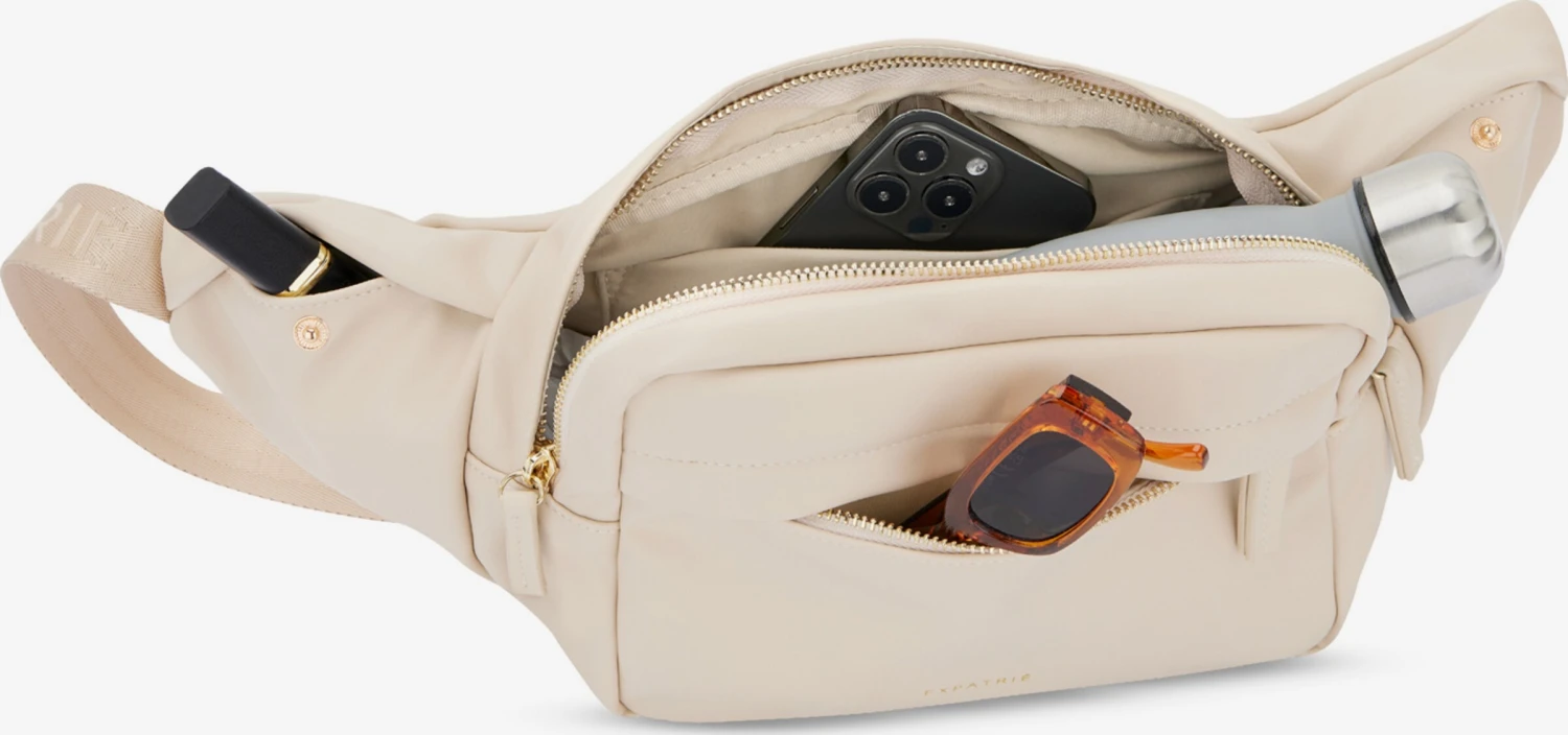 Expatrié Rumpetaske 'Justine' Beige - Bilde 5