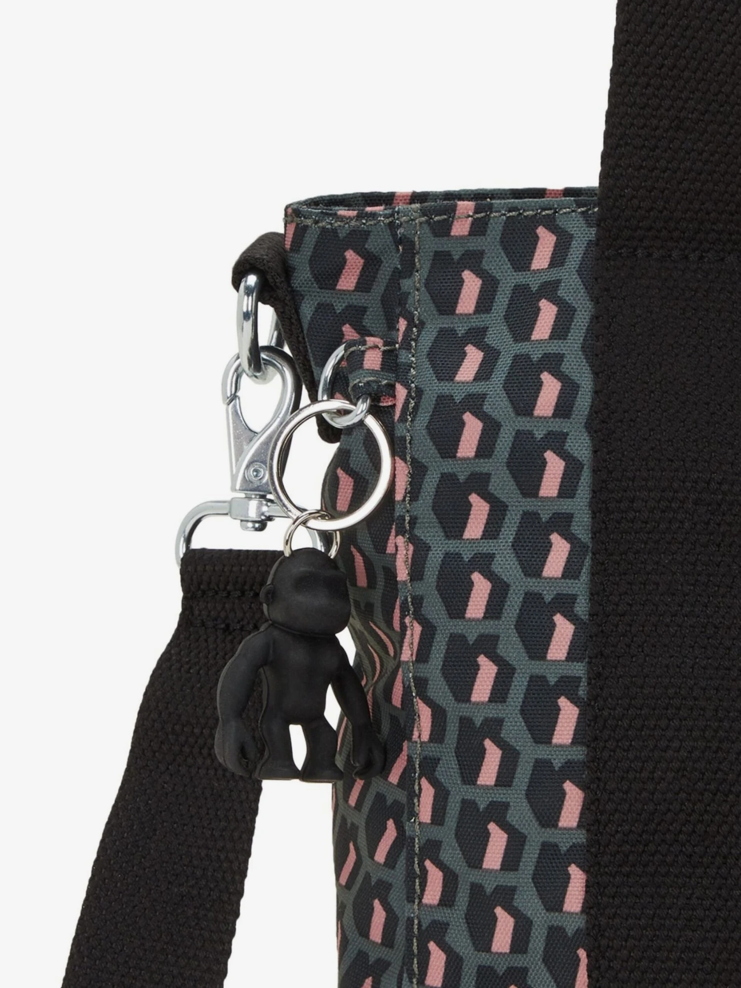 KIPLING Handleveske 'ASSENI' Svart - Bilde 5