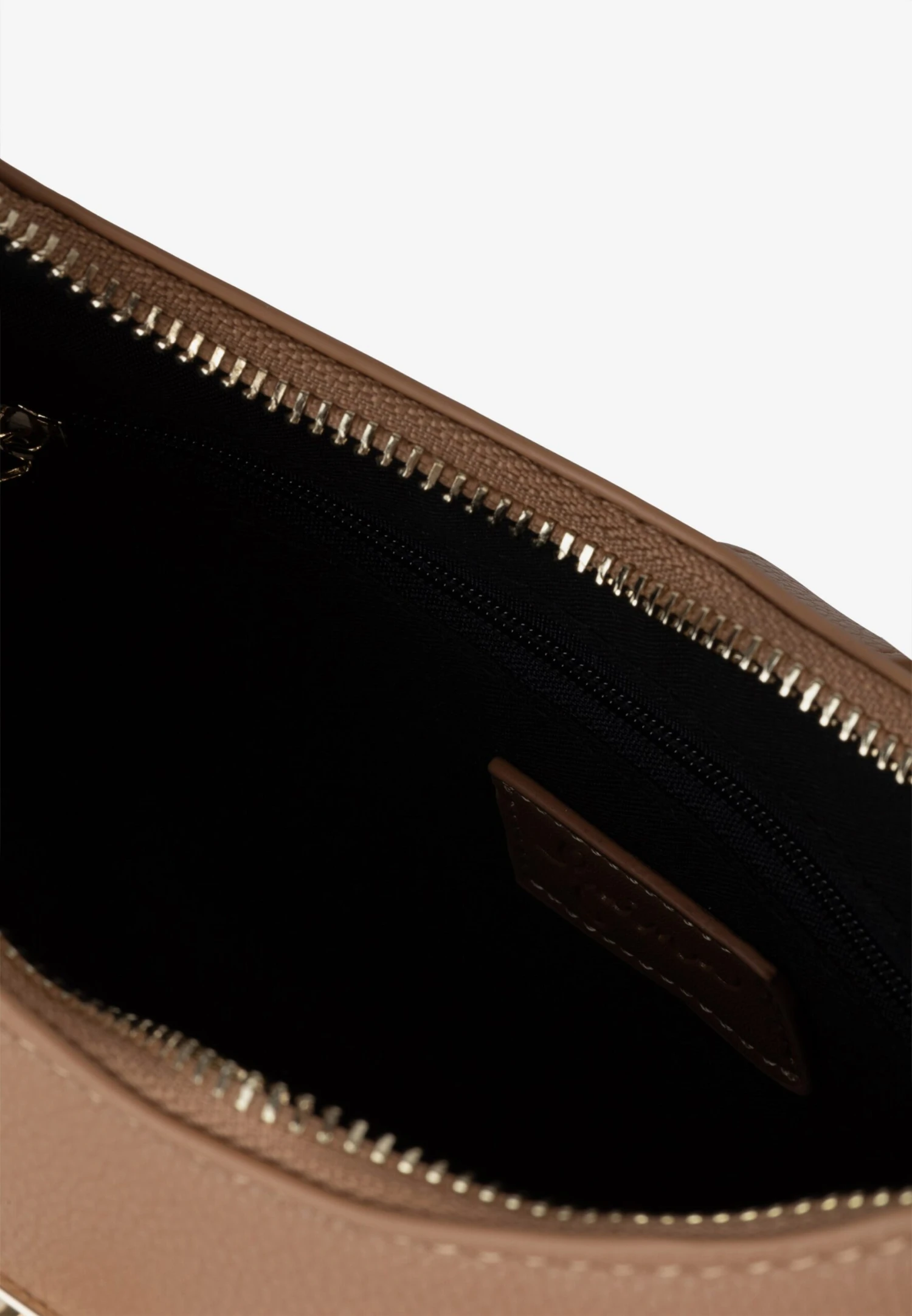 Faina Skulderveske Lysebrun - Bilde 4