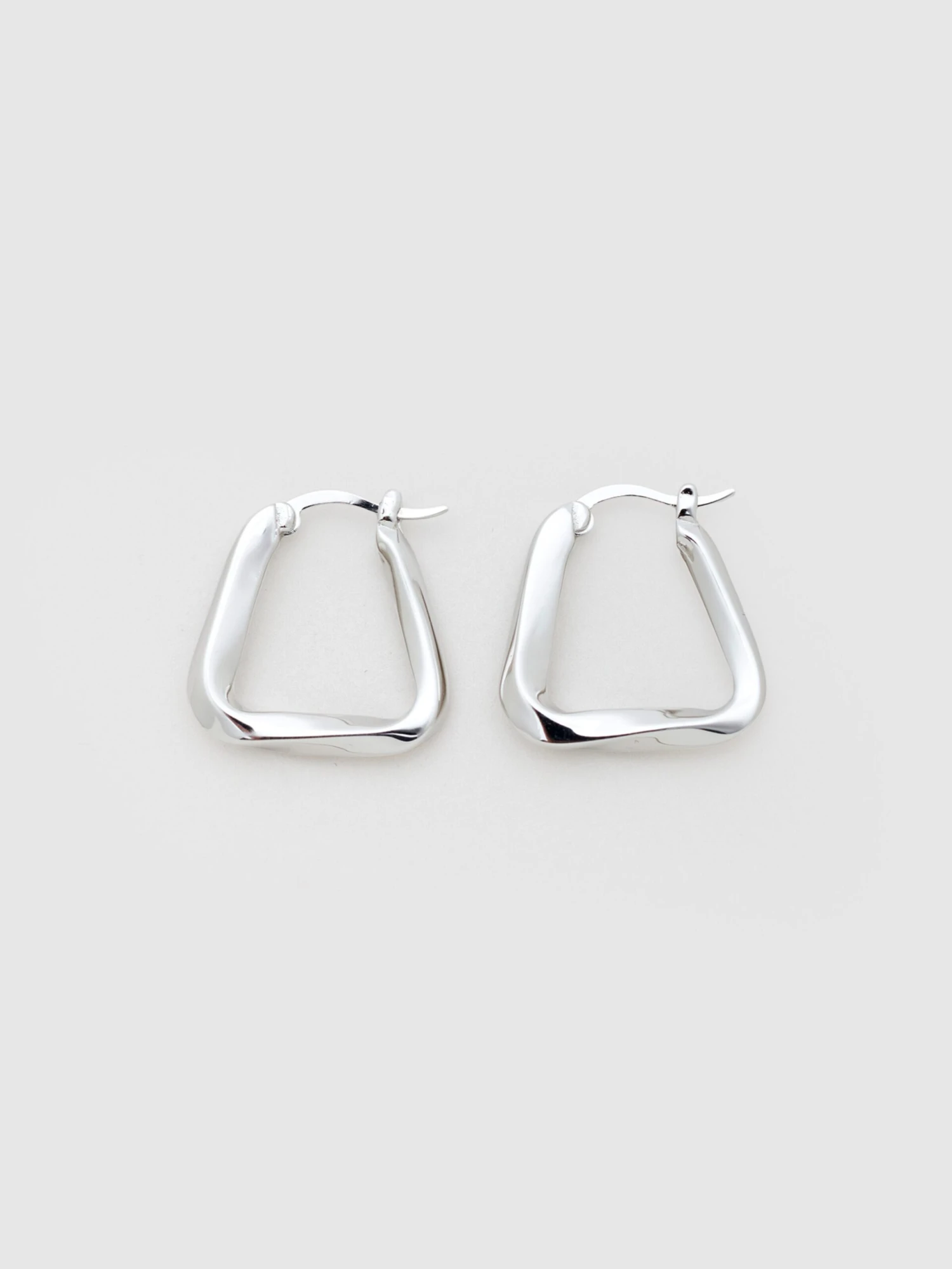 EDITED Øredobber 'Imilia' Sølv - Bilde 2