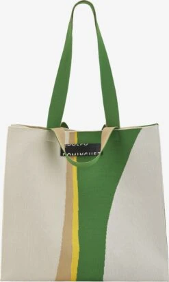 Adolfo Dominguez Handleveske Hvit