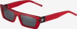 HUGO Solbriller 'HG 1256/S' Rød