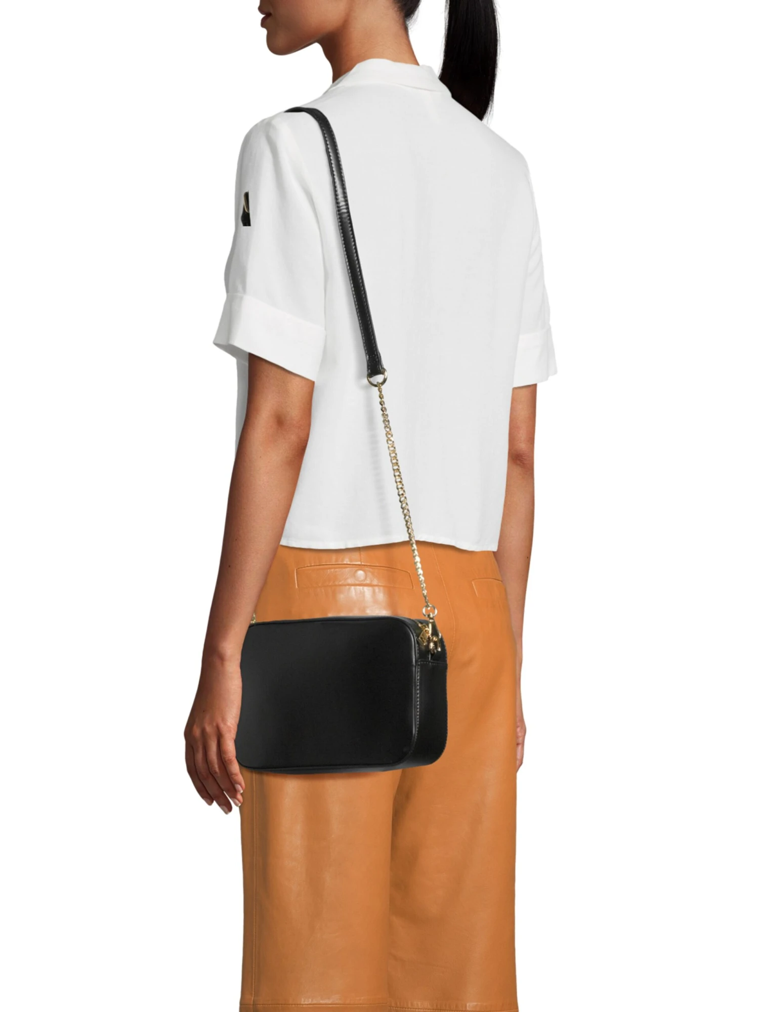 ABOUT YOU Skulderveske 'Carina Bag' Svart - Bilde 2