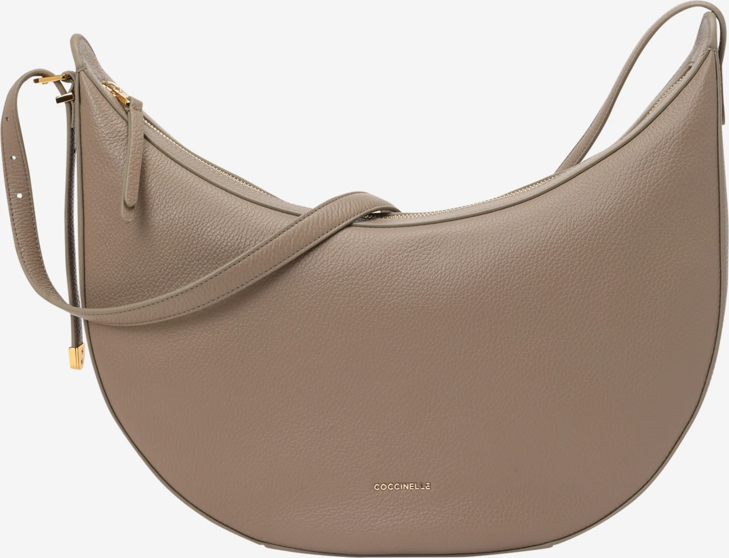 Coccinelle Skulderveske 'Gleen' BrungrÄ - Bilde 3