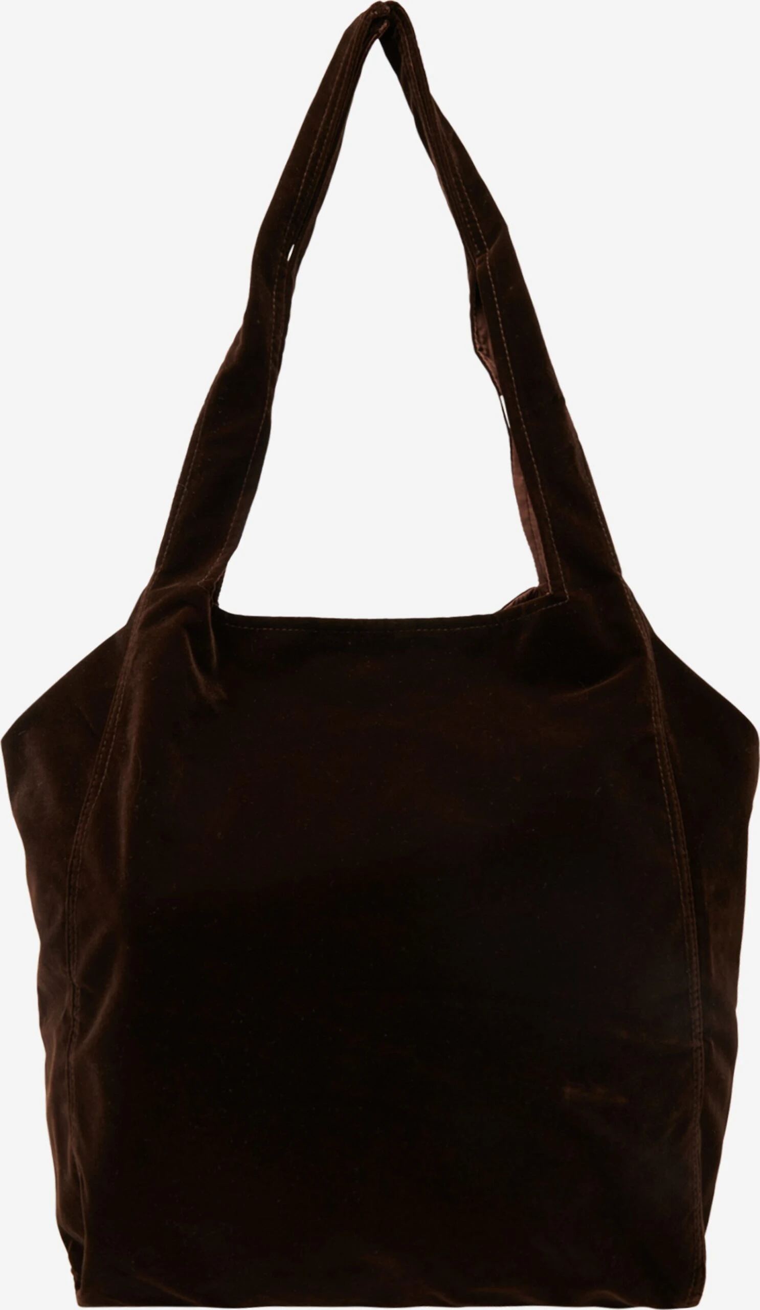 Ema Louise X ABOUT YOU Handleveske 'Mara' Brun - Bilde 3