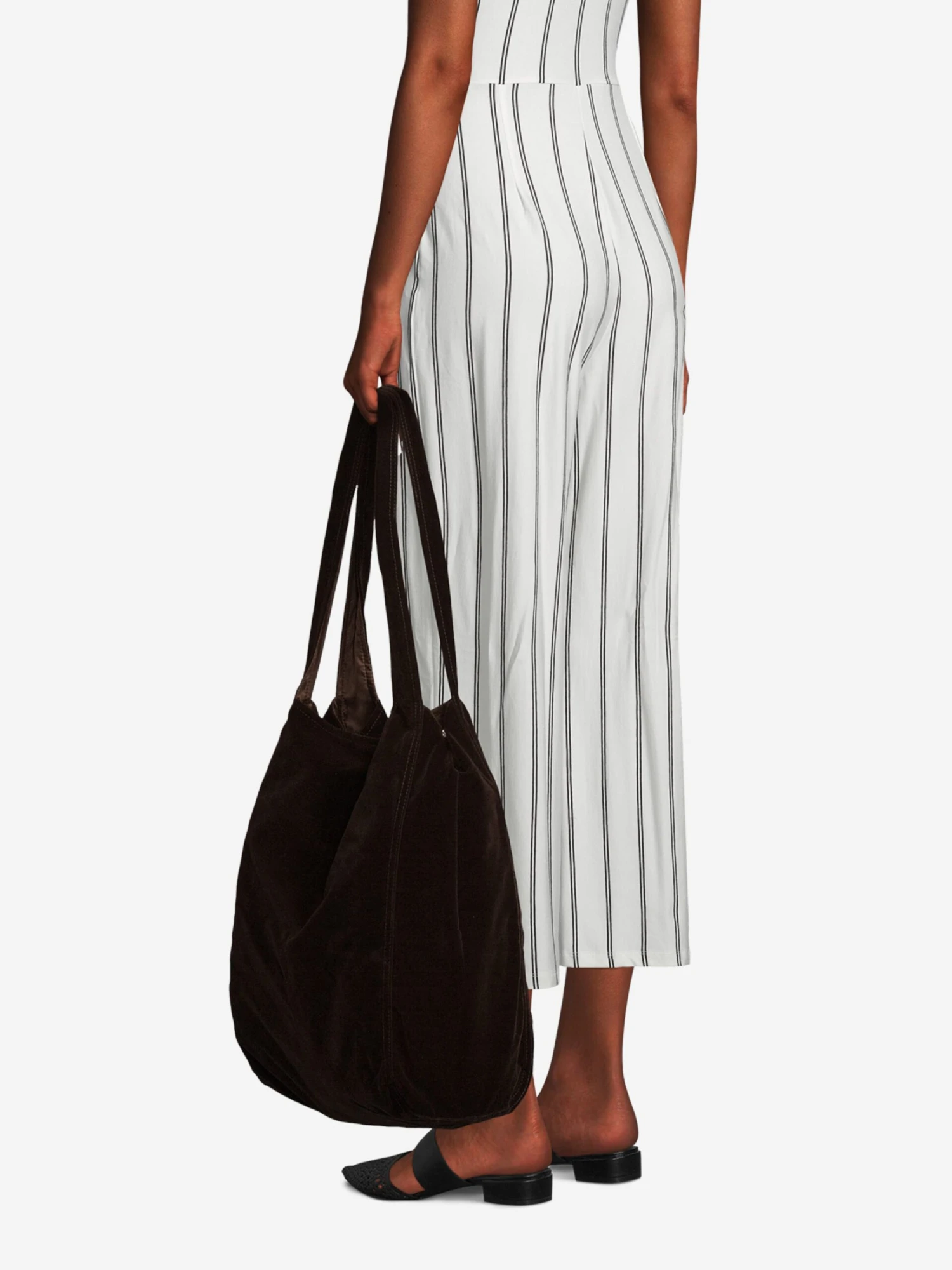 Ema Louise X ABOUT YOU Handleveske 'Mara' Brun - Bilde 6