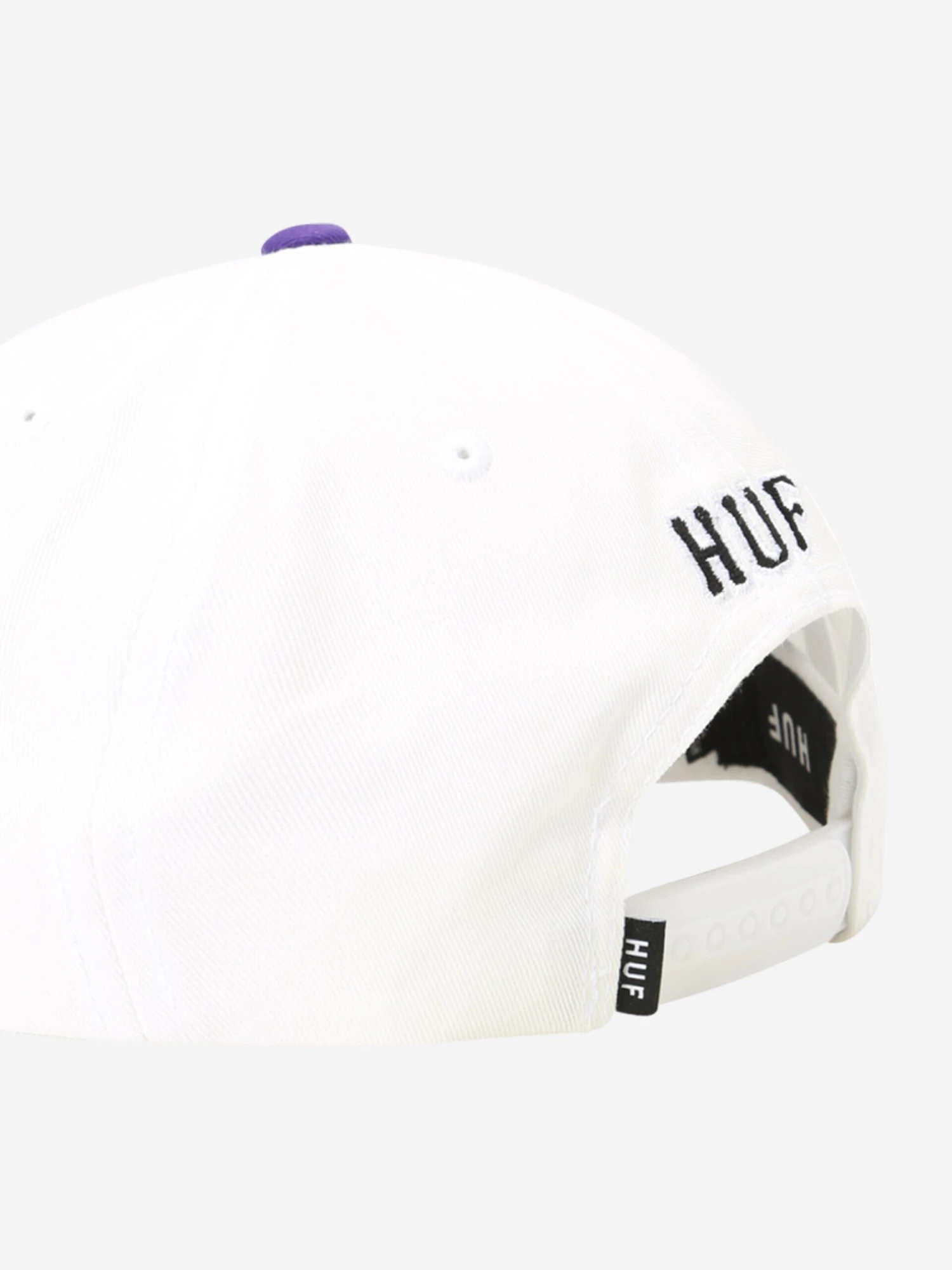 HUF Caps Hvit - Bilde 3