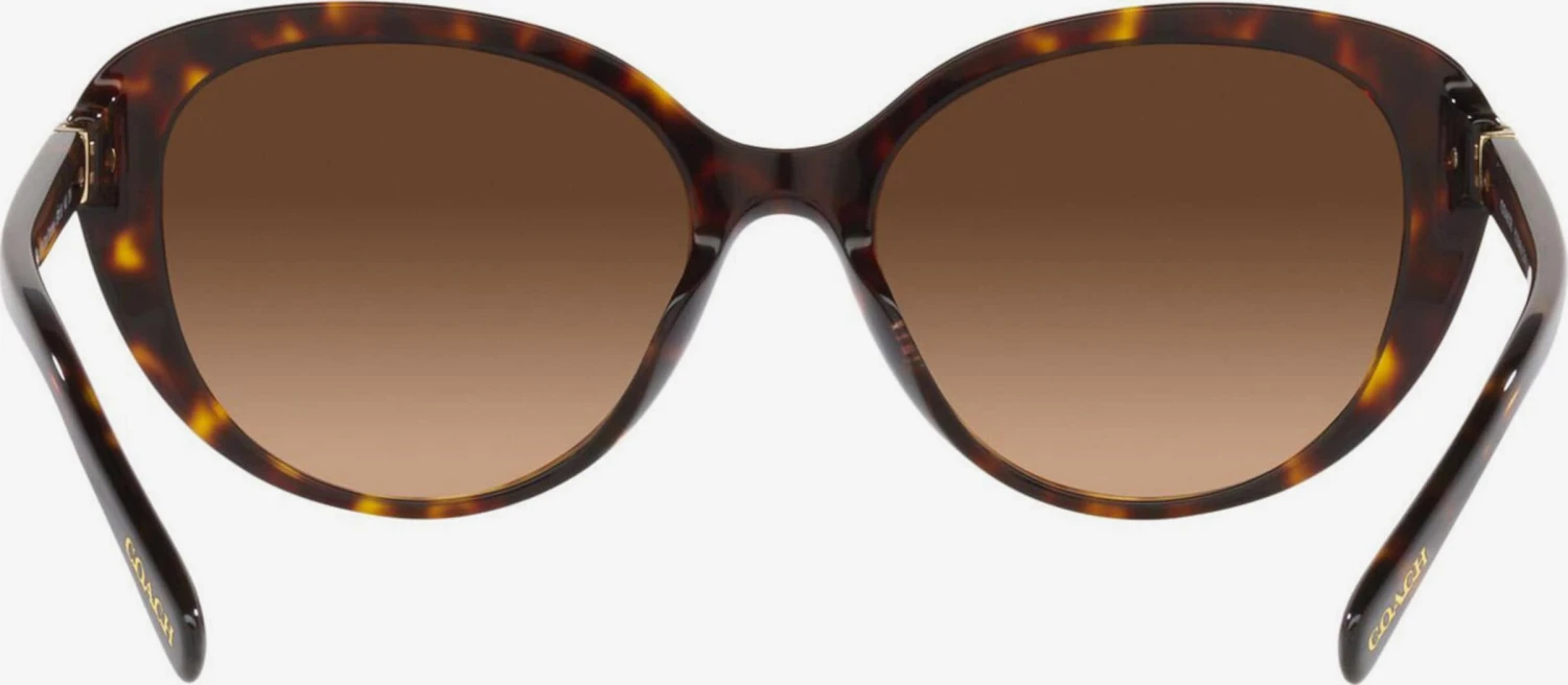 COACH Solbriller '0HC8348U5650028G' Brun - Bilde 4