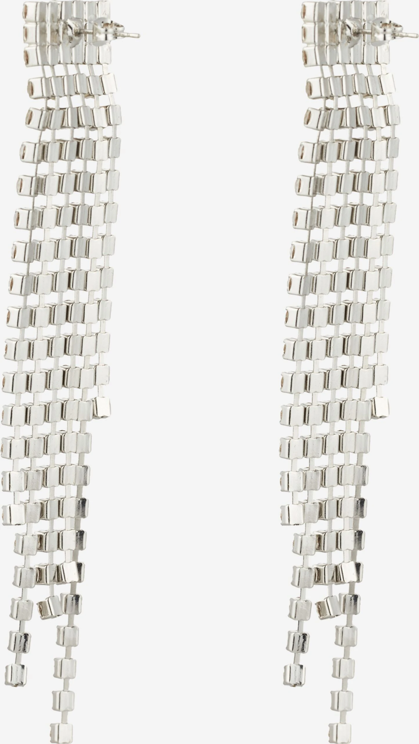 PATRIZIA PEPE Øredobber Sølv - Bilde 3