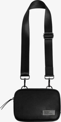PULL & BEAR Pull&Bear Skulderveske Svart