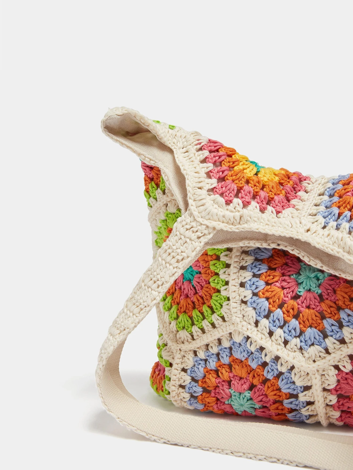 PULL & BEAR Pull&Bear Handleveske Cappuccino - Bilde 2