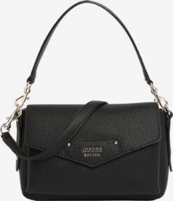 GUESS Skulderveske 'Brenton' Svart