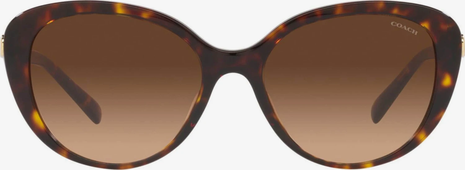 COACH Solbriller '0HC8348U5650028G' Brun - Bilde 2