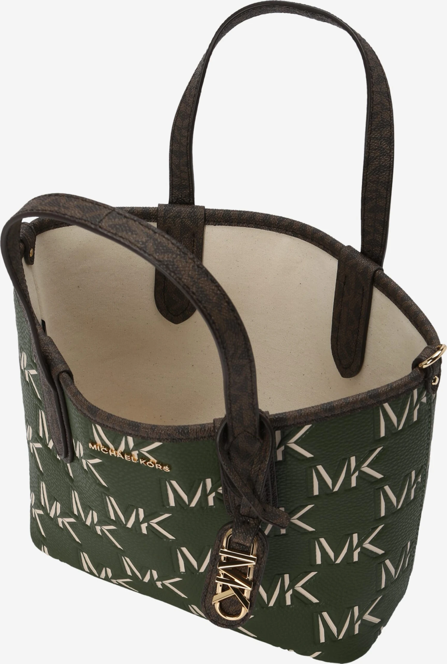 MICHAEL Michael Kors Håndveske Mørkegrønn - Bilde 5