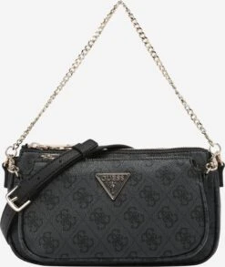 GUESS Håndveske 'Noelle' Svart