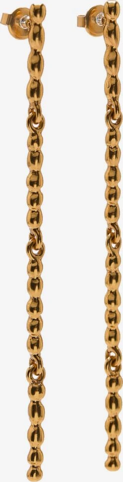 PULL & BEAR Pull&Bear Øredobber Gull