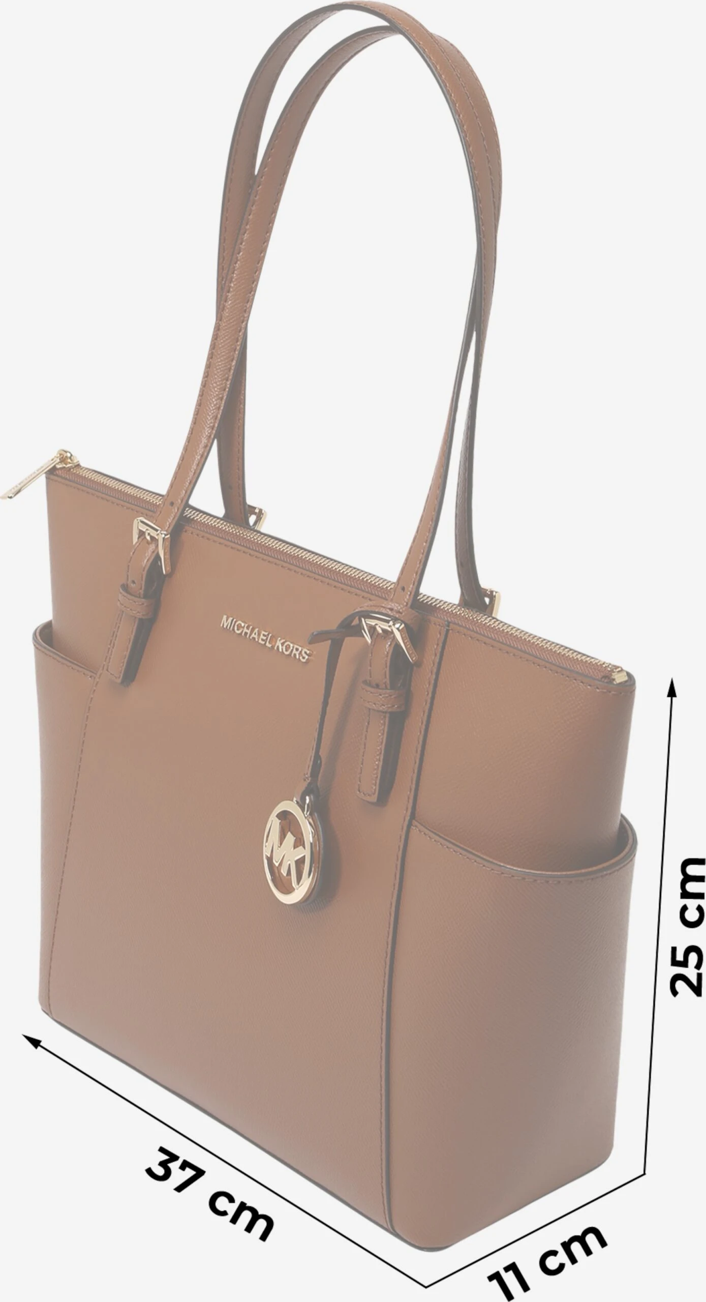 MICHAEL Michael Kors Handleveske Brun - Bilde 2