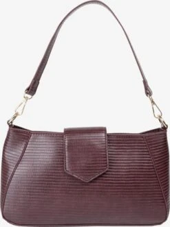 Usha Skulderveske Bordeaux / Kirsebærrød