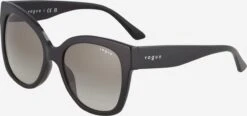 VOGUE Eyewear Solbriller '5338S' Svart