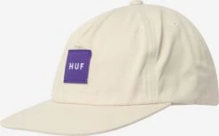 HUF Caps Ecru