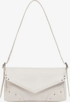 PULL & BEAR Pull&Bear Skulderveske Hvit