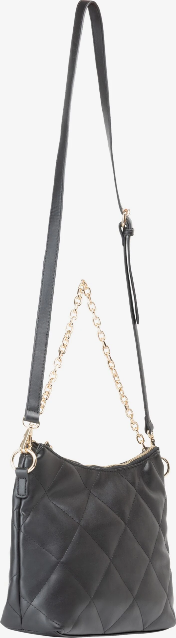 Faina Skulderveske Svart - Bilde 2
