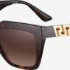 VERSACE Solbriller '0VE4418' Mørkebrun