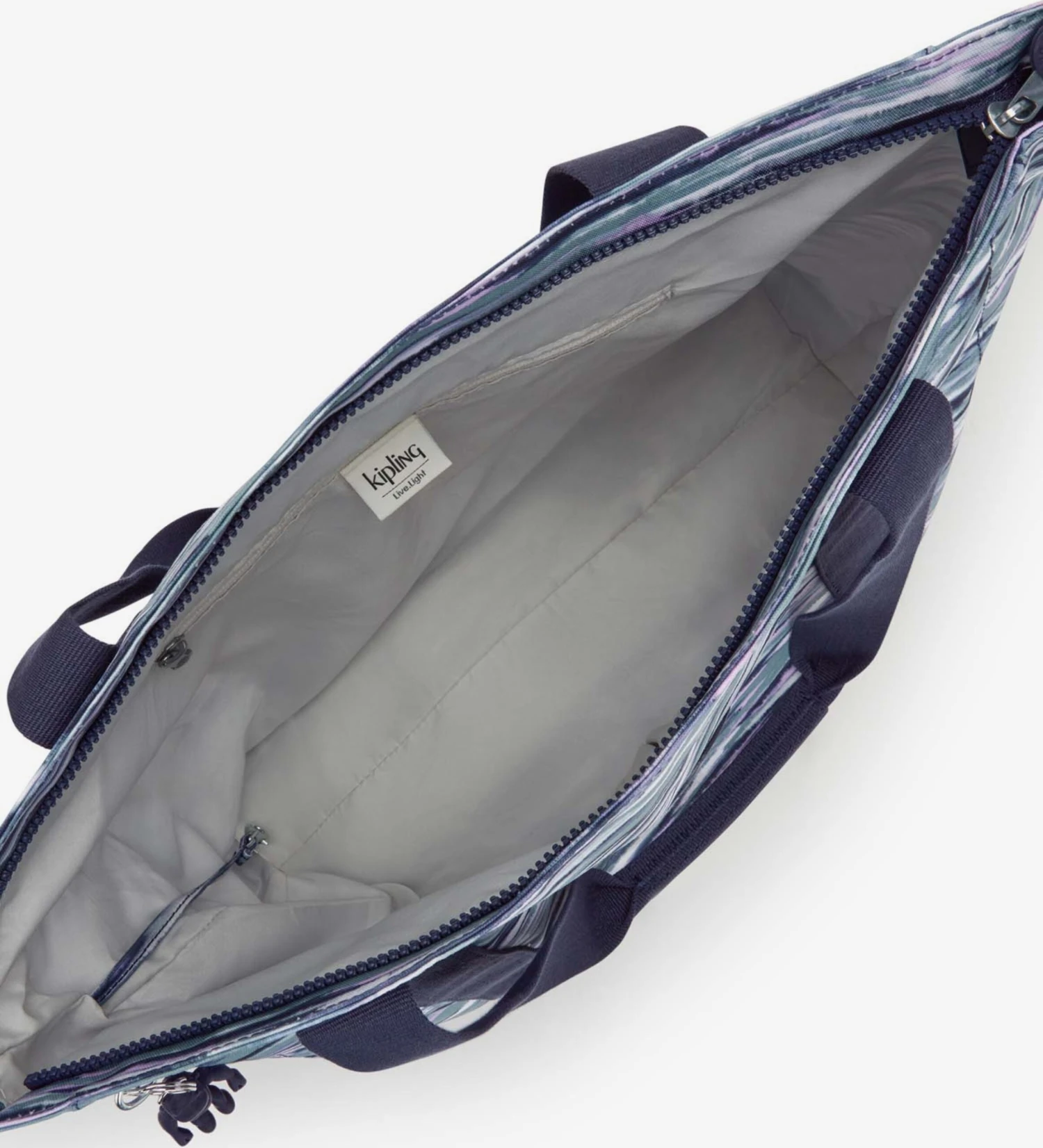 KIPLING Håndveske 'ASSENI' Blå - Bilde 3