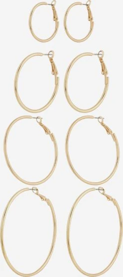 ABOUT YOU Øredobber 'Vivien' Gull