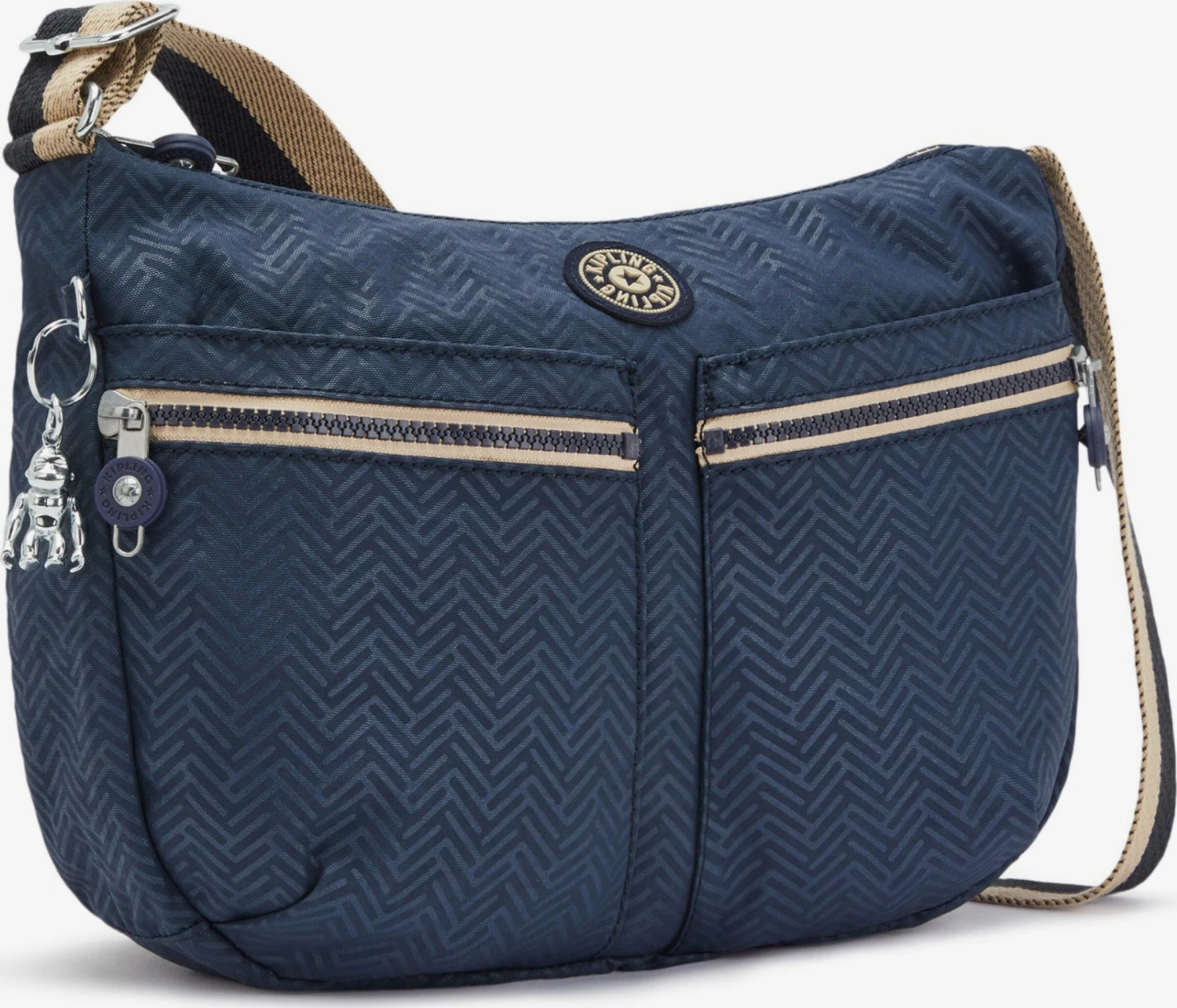 KIPLING Skulderveske 'Izellah' Mørkeblå - Bilde 2