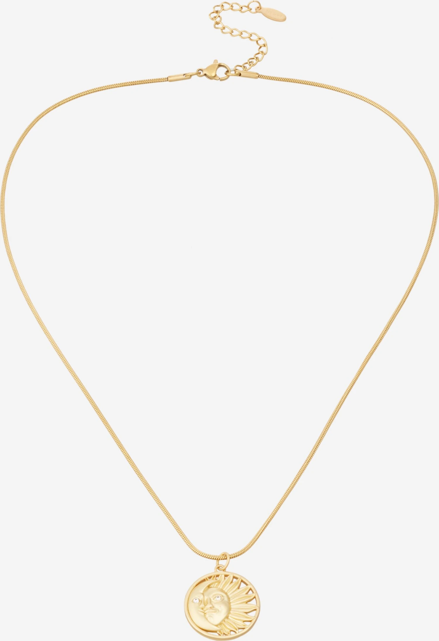 FrÀulein Wunder Kjede Gull