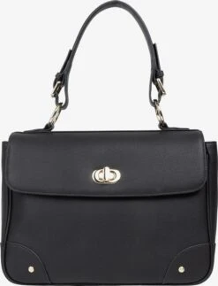 DreiMaster Klassik HÄndveske Svart